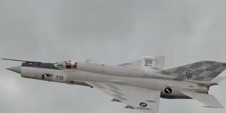 आसमान को आखिरी सलाम: चंडीगढ़ में 26 सितंबर को मिग-21 की विदाई”