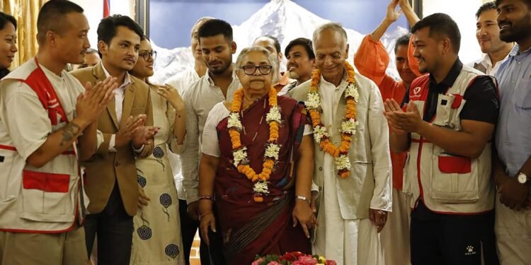 नेपाल में पटरी पर लौटने लगी जिंदगी ,नई सरकार के मंत्रियों ने संभाला पदभार Gen- z को लेकर सरकार का बड़ा फैसला