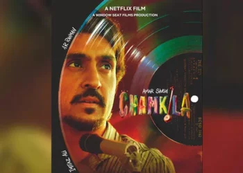 एमी अवॉर्ड्स में गूंजी चमकीला की कहानी, दिलजीत का नामांकन अमर सिंह चमकीला’ बेस्ट टीवी मूवी/मिनी सीरीज़ में नॉमिनेट