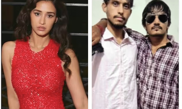 दिशा पाटनी के घर पर फायरिंग करने वाले वाले दोनों आरोपी हुए ढ़ेर ,गोल्डी बरार और रोहित गोदारा से जुड़े थे तार