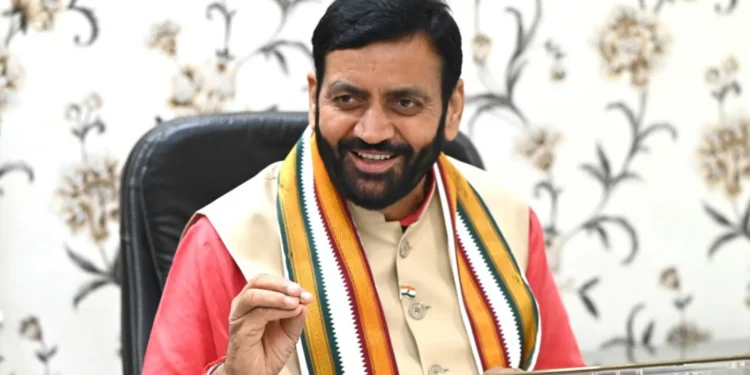 हरियाणा में पेपरलेस रजिस्ट्री और डिजिटल राजस्व सेवाओं का शुभारंभ , सरकार की नई डिजिटल पहल से अब तहसीलों के चक्कर खत्म, जनता को मिलेगी बड़ी राहत