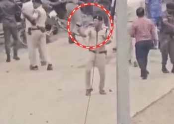 पूर्णिया में मंदिर हमलाःदुर्गा मंदिर में तोड़ी मां की मूर्ति, मुस्लिम युवक गिरफ्तार ,बैस में लगी धारा 144