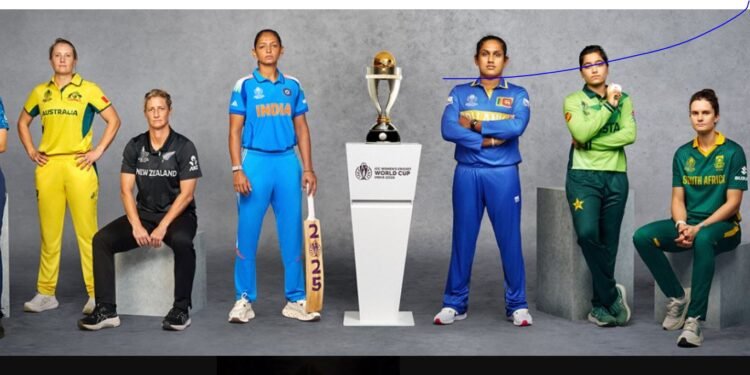 एशिया कप के बाद आज से महिला वनडे विश्व कप का आगाज ,एशिया कप के बाद आज से महिला वनडे विश्व कप का आगाज , भारत पहली बार खिताब जीतने उतरेगा मैदान में