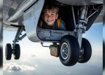 13 साल का अफगानी लड़का विमान के पहिये में छिपकर पहुंचा दिल्ली 94 मिनट की उड़ान में भी सुरक्षित निकली बच्चा