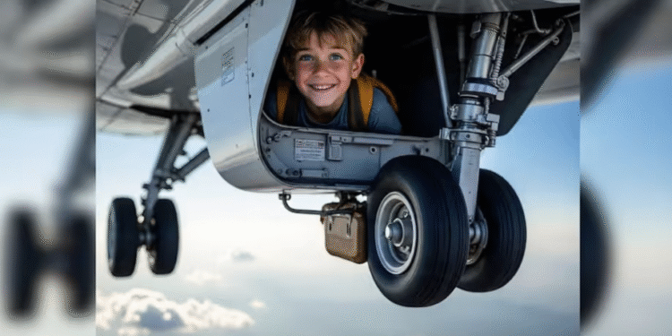 13 साल का अफगानी लड़का विमान के पहिये में छिपकर पहुंचा दिल्ली 94 मिनट की उड़ान में भी सुरक्षित निकली बच्चा