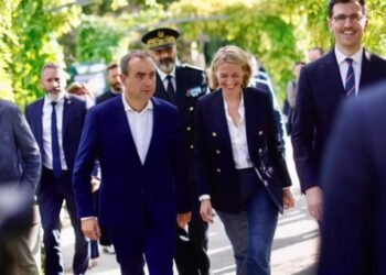 साल 1958 के बाद सबसे कम समय तक प्रधानमंत्री बने सेबेस्टियन लेकोर्नु