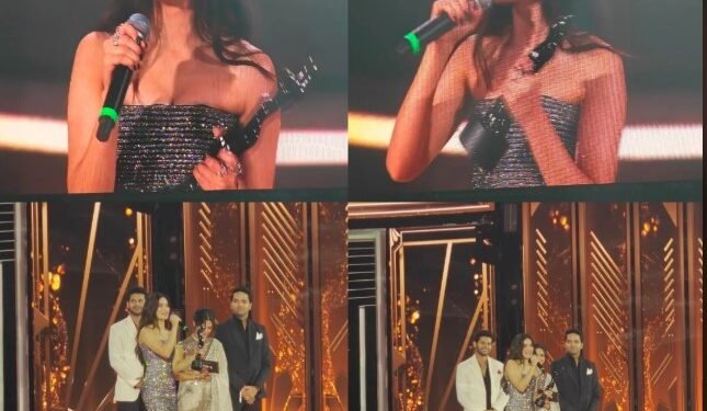 प्रतीभा रांता को मिला Filmfare का सर्वश्रेष्ठ अभिनेत्री (क्रिटिक्स) पुरस्कार