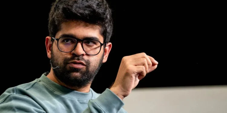 31 साल के अरविंद श्रीनिवास बने देश के सबसे युवा खरबपति, Perplexity AI से ग्लोबल पहचान, गूगल क्रोम को खरीदने का दे चुके हैं ऑफर