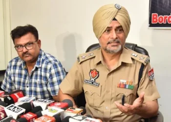 STF के पूर्व AIG रछपाल सिंह को जालंधर पुलिस ने किया अरेस्ट,8 साल पुराने फर्जी हेरोइन केस का मामला, CBI जांच में खुला फर्जीवाड़ा