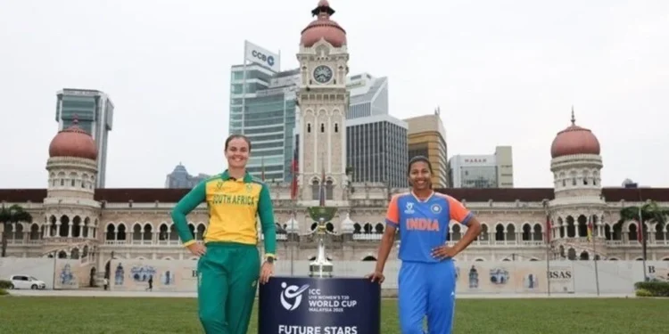 ICC WOMEN’S CRICKET WORLD CUP 2025 भारत बनाम साउथ अफ्रीका  जीत की लय को बरकरार रखने उतरेगी महिला टीम इंडिया