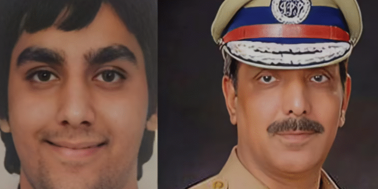 पूर्व DGP मुस्तफा के बेटे अकील का नया वीडियो — मां, पत्नी और बहन पर लगे आरोपों से पलटी कहानी