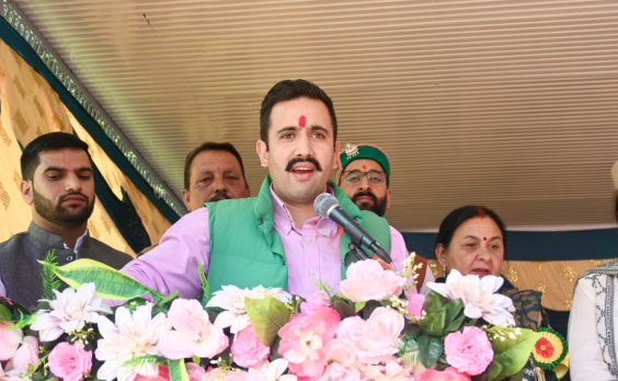 शिमला ग्रामीण में सड़क, पेयजल और शिक्षा परियोजनाओं का उद्घाटन करेंगे मंत्री विक्रमादित्य सिंह