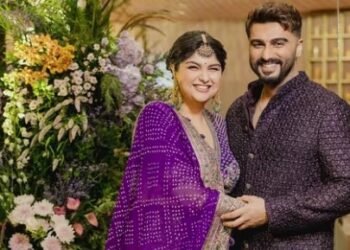अंशुला कपूर की सगाई पर भावुक हुए अर्जुन कपूर: कहा – मां की कमी अब और ज्यादा महसूस हो रही है