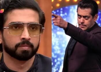 टीवी के मशहूर शो बिग बॉस मे अरमान मालिक को सलमान खान ने लगाई फटकार 