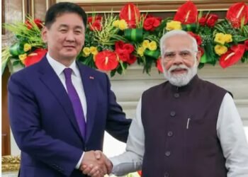 पीएम मोदी से मुलाकात में मंगोलिया के राष्ट्रपति: ₹15 हजार करोड़ की ऑयल रिफाइनरी समझौता और भारत से बुद्ध के शिष्यों की अस्थियां भेजी जाएंगी”