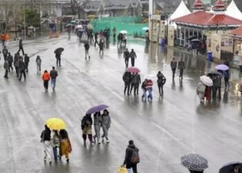 ऊंची चोटियों पर बर्फबारी के आसार, आज से प्रदेश के कई हिस्सों में ALERT ,3 दिन तक भारी बारिश के आसार