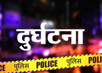 विक्ट्री टनल SHIMLA में कार दुर्घटना, रेलिंग टूटने से 5 लोग घायल