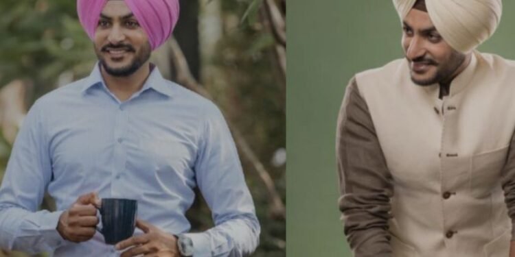 सड़क हादसे में घायल पंजाबी गायक राजवीर जवंदा, साथी कलाकार अस्पताल में पहुंचे