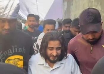 पंजाबी गायक खान साब को मिला एक और बड़ा झटका: मां के बाद पिता का भी निधन”