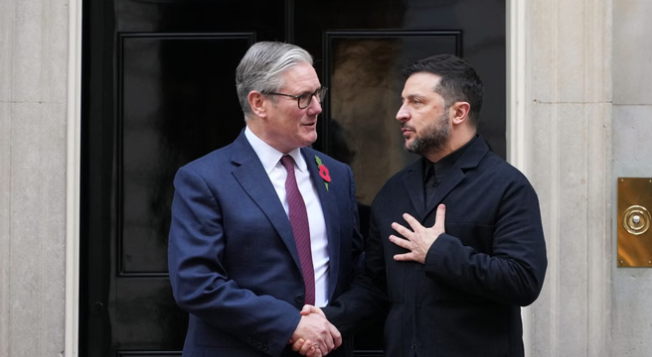 जेलेंस्की की मांगें: अमेरिका और यूरोप से रणनीतिक और सैन्य समर्थन चाहिए