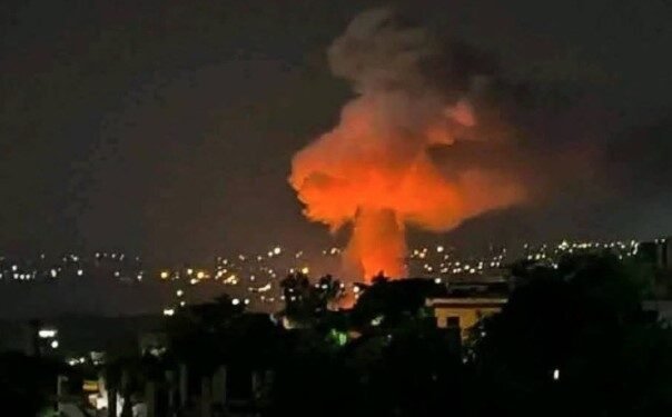 पाकिस्तान की काबुल में एयर स्ट्राइक: TTP प्रमुख की हत्या का दावा