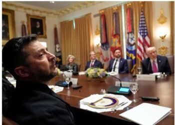 ट्रंप-जेलेंस्की बैठक और अमेरिकी GOVERNMENT की शटडाउन की ताज़ा खबरें – युद्ध से शांति तक और प्रशासन पर संकट