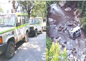 हिमाचल में हड़ताल बनी मौत का कारण: एंबुलेंस न मिलने से सड़क हादसे में घायल बेटे की मौत, पिता गंभीर रूप से घायल