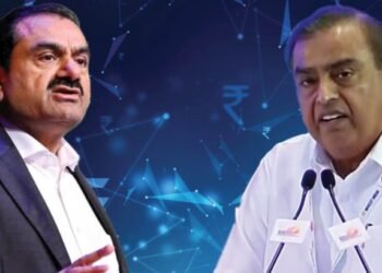 अंबानी फिर नंबर वन, अदाणी दूसरे स्थान पर, रोशनी नादर सबसे अमीर महिला