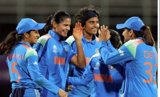 विमेंस world CUP 2025: भारत-बांग्लादेश मैच बारिश के कारण बेनतीजा, दोनों को 1-1 अंक”