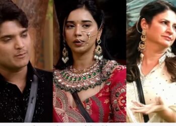 वीकेंड का वार में तान्या मित्तल पर भड़के मृदुल, कुनिका और नीलम गिरी की जबरदस्त झड़प”