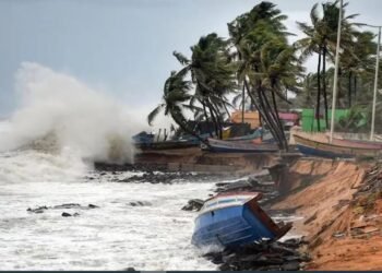 चक्रवात ‘शक्ति’ का खतरा: मुंबई समेत महाराष्ट्र के तटीय जिलों में चेतावनी,  IMD ने जारी किया अलर्ट, भारी बारिश और तेज हवाओं का खतरा ,समुद्री इलाकों में अलर्ट जारी