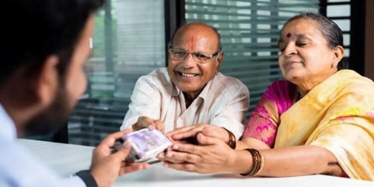 हरियाणा के बुजुर्गों के लिए बड़ी खुशखबरी: सरकार ने बढ़ाई बुढ़ापा  पेंशन