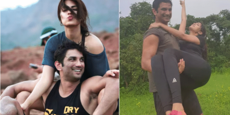 CBI का निष्कर्ष: Rhea Chakraborty ने सुशांत के खर्चों में नहीं की गड़बड़ी