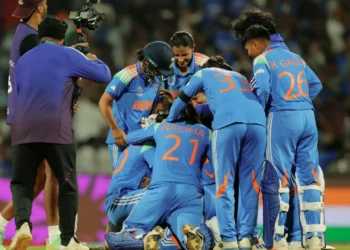 भारतीय महिला क्रिकेट टीम ने रचा इतिहास, सेमीफाइनल में ऑस्ट्रेलिया को हराकर  फाइनल में पहुंची टीम इंडिया, 2 नवंबर को होगा साउथ अफ्रीका से होगा मुकाबला