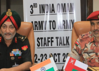 Defence Cooperation 2026: भारत-ओमान की तीसरी सैन्य वार्ता से साझेदारी को नई दिशा