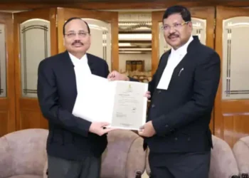 JUSTICE SURYA KANT होंगे भारत के 53वें CJI, 24 नवंबर से संभालेंगे कमान , नाम की मंजूरी के लिए केंद्र सरकार को भेजी सिफारिश