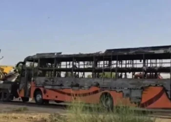 JISALMER BUS FIRE INCIDENT: जैसलमेर से जोधपुर जा रही नई AC बस अचानक लगी आग, 20 यात्रियों की जिंदा जलकर मौत, DNA सैंपलिंग से हो रही पहचान