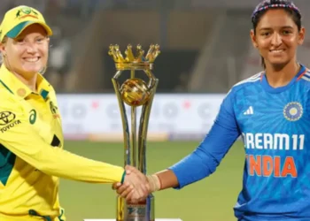 WOMEN’S WORLD CUP 2025:ऑस्ट्रेलिया का जलवा, भारत को 3 विकेट से मात देकर टूर्नामेंट में शीर्ष स्थान पर पहुंची टीम,  भारत सेमीफाइनल की दौड़ में पिछड़ा