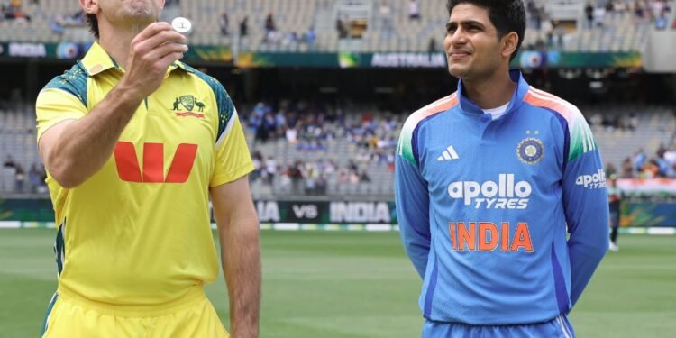 IND vs AUS :  पर्थ में भारत का पहला वनडे मैच, ऑस्ट्रेलिया ने टॉस जीतकर गेंदबाजी करने का लिया फैंसला, रोहित शर्मा का 500वां इंटरनेशनल मैच