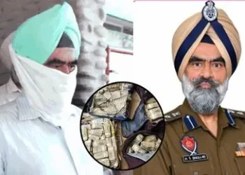 रिश्वत केस में पकड़े गए पूर्व DIG हरचरण सिंह भुल्लर का विदेशी कनेक्शन उजागर, CBI की जांच में दुबई और कनाडा में फ्लैट, पंजाब में करोड़ों की जमीन