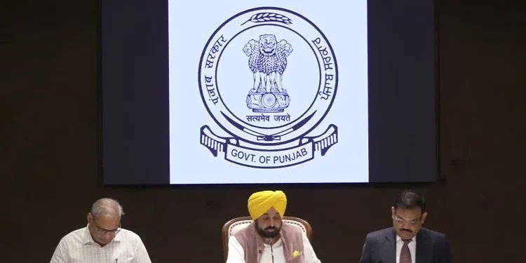 PUNJAB CABINET MEETING:लुधियाना में नई तहसील और बरनाला को नगर निगम का मिलेगा दर्जा, प्रशासनिक व स्वास्थ्य, खेल और विकास के लिए कईं अहम निर्णय