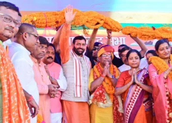 BIHAR ELECTIONS 2025: CM नायब सिंह सैनी ने बिहार चुनाव में शुरू किया प्रचार अभियान, गृह मंत्री अमित शाह से की बैठक, विपक्ष पर लगाया झूठ फैलाने का आरोप