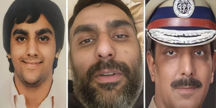 पूर्व DGP मोहम्मद मुस्तफा के  बेटे अकील अख्तर के लिए मलेरकोटला में हुई अंतिम दुआ , नेताओं व परिजनों ने जताया शोक , SIT की जांच जारी