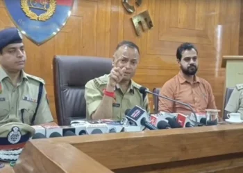 HARYANA DGP O.P. सिंह ने गैंगस्टरों को दिया करारा जवाब कहा- “मां का दूध पिया है तो सामने आओ, पुलिस जवाब देने के लिए फ्री है”