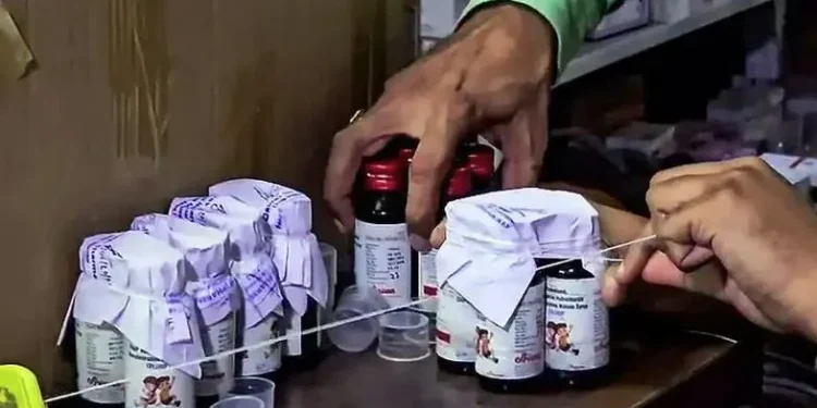 कोल्ड्रिफ सिरप कांडः बच्चों की मौत के बाद स्वास्थ्य सुरक्षा में हलचल, श्रीसन फार्मा मामले में 350 से अधिक गंभीर गड़बड़ियां ,ED ने की बड़ी कार्रवाई