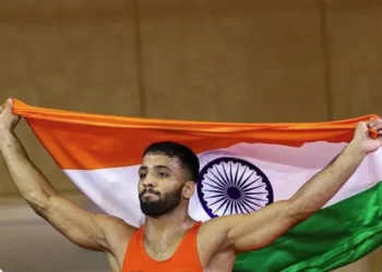 UNDER-23 WORLD WRESTLING CHAMPION में सुजीत कलकल में रचा इतिहास,जीता पहला गोल्ड़ मेडल, उज्बेकिस्तान के पहलवान को 10-0 से हराया