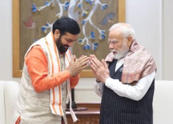 17 अक्टूबर को PM मोदी की हरियाणा में रैली, रोहतक व कुरुक्षेत्र में कार्यक्रम , सैनी सरकार का 1 साल का कार्यकाल होगा पूरा