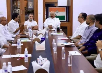 BIHAR ELECTIONS 2025:देर रात कांग्रेस ने जारी की पहली लिस्ट,48 उम्मीदवारों के नाम किए घोषित ,पुराने चेहरों के साथ नए उम्मीदवारों को भी मौका