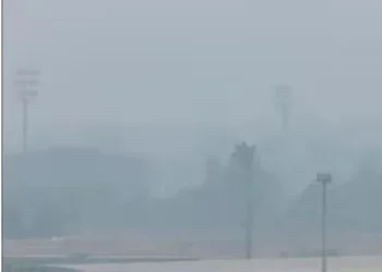 DELHI-NCR में दिवाली के रंगों के बीच छाया प्रदूषण का संकट,  AQI पहुंचा ‘गंभीर’श्रेणी में ,बढ़ा स्वास्थ्य पर खतरा,  गुरुग्राम का AQI 469 तक पहुँचा