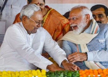 BIHAR ELECTIONS 2025: BJP की चुनावी रणनीति पूरी तरह से तैयार ,PM मोदी करेंगे 12 रैलियों के जरिए जनता से संवाद ,बिहार में जनसमर्थन जुटाने की तैयारी शुरू